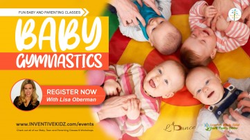 Baby Gymnastics (Aug 4)